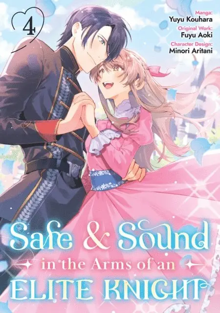 Fuyu Aoki - Safe & Sound in the Arms of an Elite Knight (Manga) Volume 4, E-bok. Tillgänglighet: Lägg i varukorg
