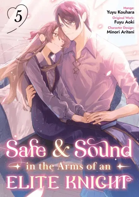 Fuyu Aoki - Safe & Sound in the Arms of an Elite Knight (Manga) Volume 5, E-bok. Tillgänglighet: Lägg i varukorg