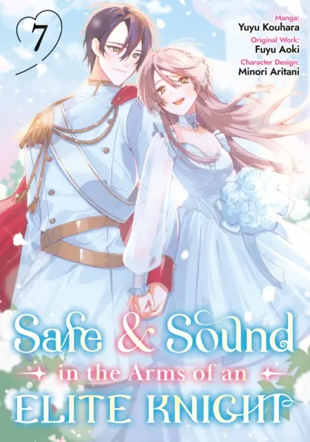 Fuyu Aoki - Safe & Sound in the Arms of an Elite Knight (Manga) Volume 7, E-bok. Tillgänglighet: Lägg i varukorg