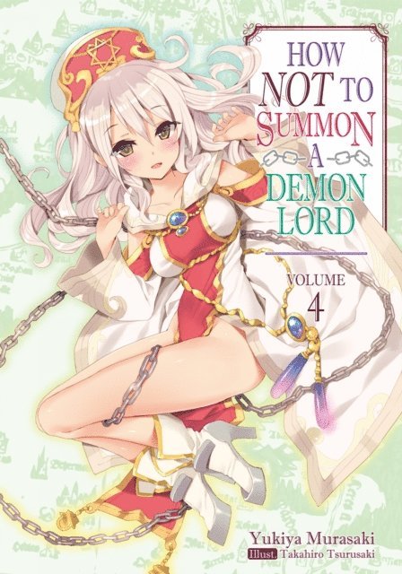 Yukiya Murasaki - How NOT to Summon a Demon Lord: Volume 4, E-bok