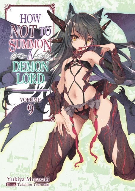 Yukiya Murasaki - How NOT to Summon a Demon Lord: Volume 9, E-bok. Tillgänglighet: Lägg i varukorg