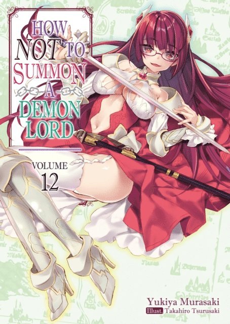 Yukiya Murasaki - How NOT to Summon a Demon Lord: Volume 12, E-bok. Tillgänglighet: Lägg i varukorg