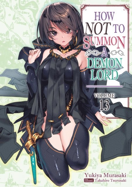 Yukiya Murasaki - How NOT to Summon a Demon Lord: Volume 13, E-bok. Tillgänglighet: Lägg i varukorg