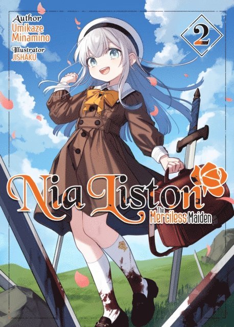 Umikaze Minamino - Nia Liston: The Merciless Maiden Volume 2, E-bok