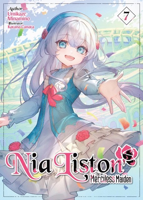 Umikaze Minamino - Nia Liston: The Merciless Maiden Volume 7, E-bok