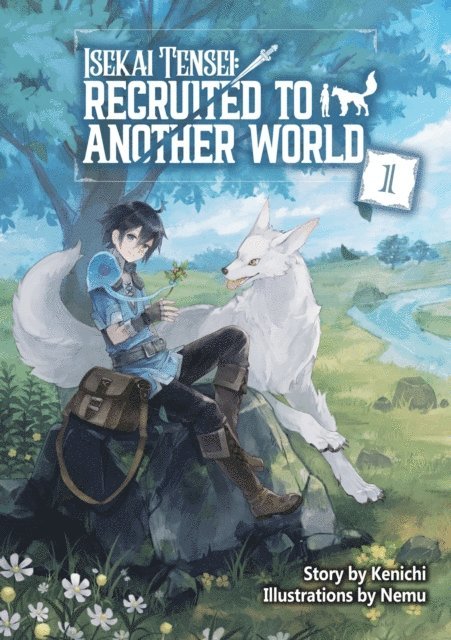 Kenichi - Isekai Tensei: Recruited to Another World Volume 1, E-bok