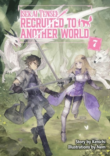 Kenichi - Isekai Tensei: Recruited to Another World Volume 7, E-bok