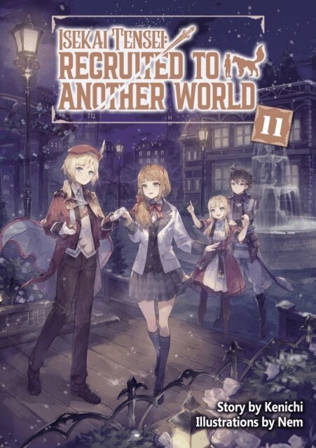 Kenichi - Isekai Tensei: Recruited to Another World Volume 11, E-bok