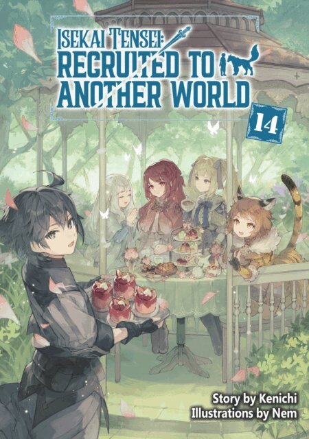 Kenichi - Isekai Tensei: Recruited to Another World Volume 14, E-bok