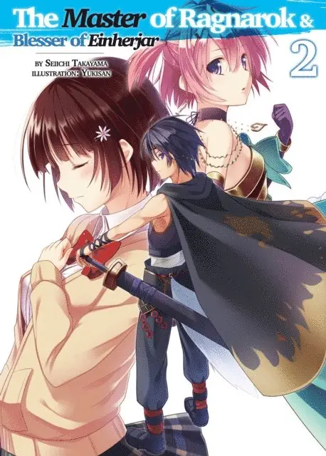 Seiichi Takayama - Master of Ragnarok & Blesser of Einherjar: Volume 2, E-bok. Tillgänglighet: Lägg i varukorg