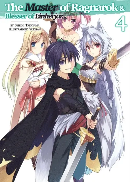 Seiichi Takayama - Master of Ragnarok & Blesser of Einherjar: Volume 4, E-bok. Tillgänglighet: Lägg i varukorg