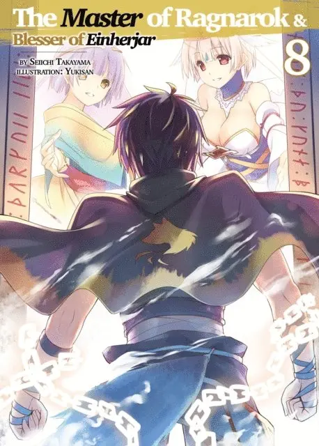 Seiichi Takayama - Master of Ragnarok & Blesser of Einherjar: Volume 8, E-bok. Tillgänglighet: Lägg i varukorg