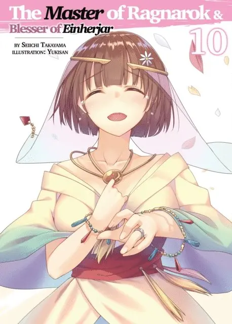 Seiichi Takayama - Master of Ragnarok & Blesser of Einherjar: Volume 10, E-bok. Tillgänglighet: Lägg i varukorg