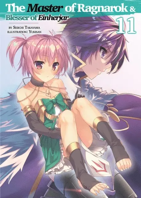 Seiichi Takayama - Master of Ragnarok & Blesser of Einherjar: Volume 11, E-bok. Tillgänglighet: Lägg i varukorg