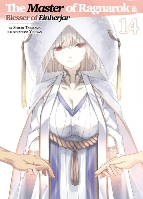 Seiichi Takayama - Master of Ragnarok & Blesser of Einherjar: Volume 14, E-bok. Tillgänglighet: Lägg i varukorg