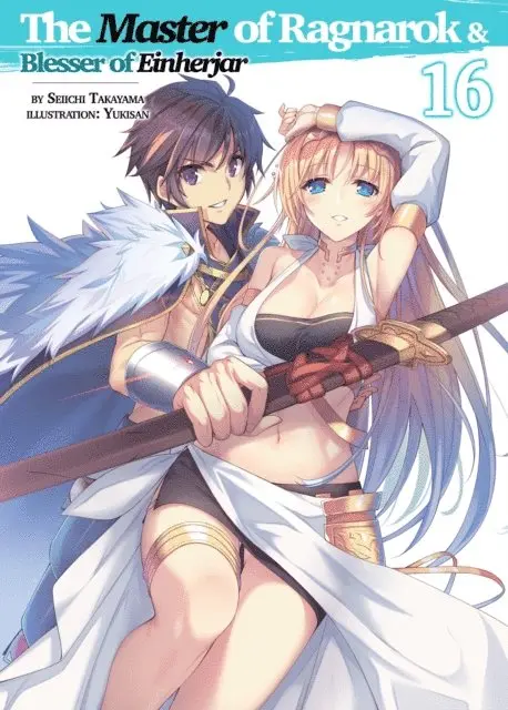 Seiichi Takayama - Master of Ragnarok & Blesser of Einherjar: Volume 16, E-bok. Tillgänglighet: Lägg i varukorg