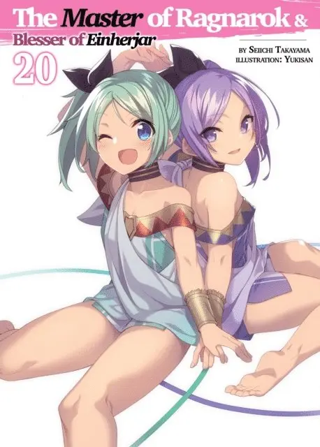 Seiichi Takayama - Master of Ragnarok & Blesser of Einherjar: Volume 20, E-bok. Tillgänglighet: Lägg i varukorg