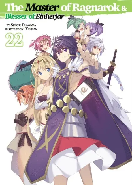 Seiichi Takayama - Master of Ragnarok & Blesser of Einherjar: Volume 22, E-bok. Tillgänglighet: Lägg i varukorg