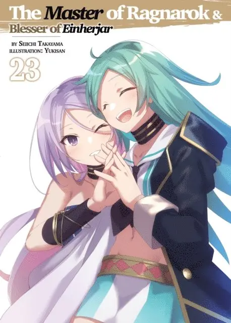 Seiichi Takayama - Master of Ragnarok & Blesser of Einherjar: Volume 23, E-bok. Tillgänglighet: Lägg i varukorg