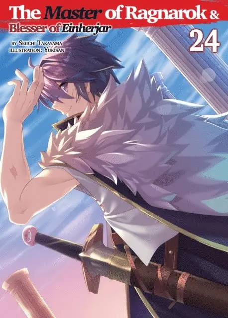 Seiichi Takayama - Master of Ragnarok & Blesser of Einherjar: Volume 24, E-bok. Tillgänglighet: Lägg i varukorg
