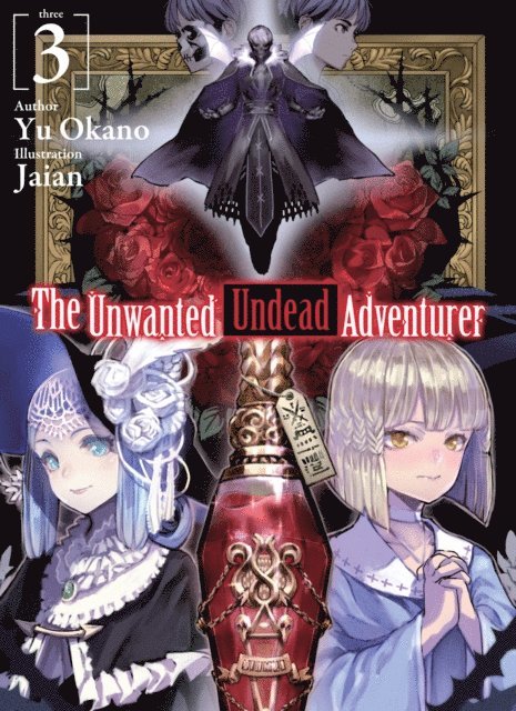 Yu Okano - Unwanted Undead Adventurer: Volume 3, E-bok. Tillgänglighet: Lägg i varukorg