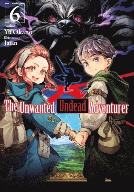 Yu Okano - Unwanted Undead Adventurer: Volume 6, E-bok. Tillgänglighet: Lägg i varukorg