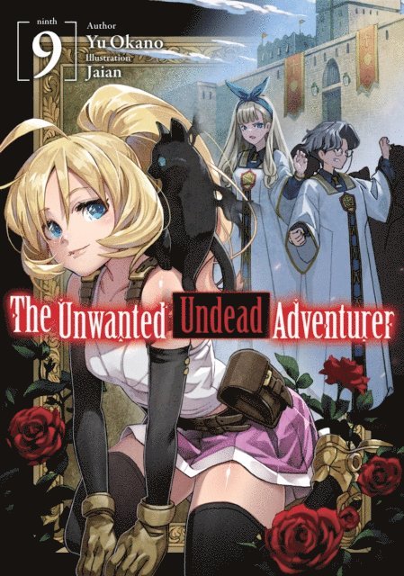 Yu Okano - Unwanted Undead Adventurer: Volume 9, E-bok. Tillgänglighet: Lägg i varukorg
