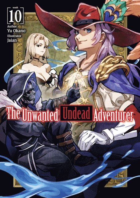 Yu Okano - Unwanted Undead Adventurer: Volume 10, E-bok. Tillgänglighet: Lägg i varukorg