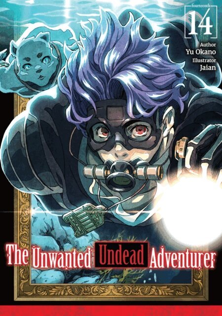 Yu Okano - Unwanted Undead Adventurer: Volume 14, E-bok. Tillgänglighet: Lägg i varukorg