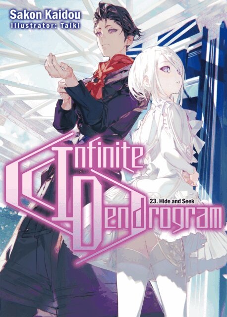 Sakon Kaidou - Infinite Dendrogram: Volume 23, E-bok