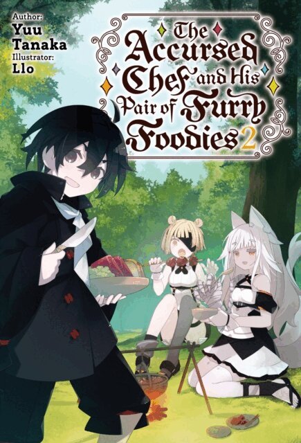 Yuu Tanaka - Accursed Chef and His Pair of Furry Foodies: Volume 2, E-bok