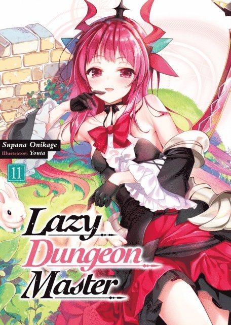 Supana Onikage - Lazy Dungeon Master: Volume 11, E-bok