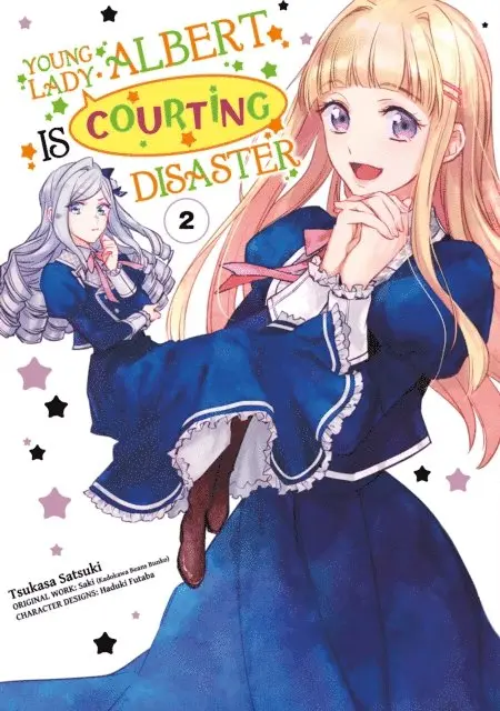 Saki - Young Lady Albert Is Courting Disaster (Manga) Volume 2, E-bok. Tillgänglighet: Lägg i varukorg