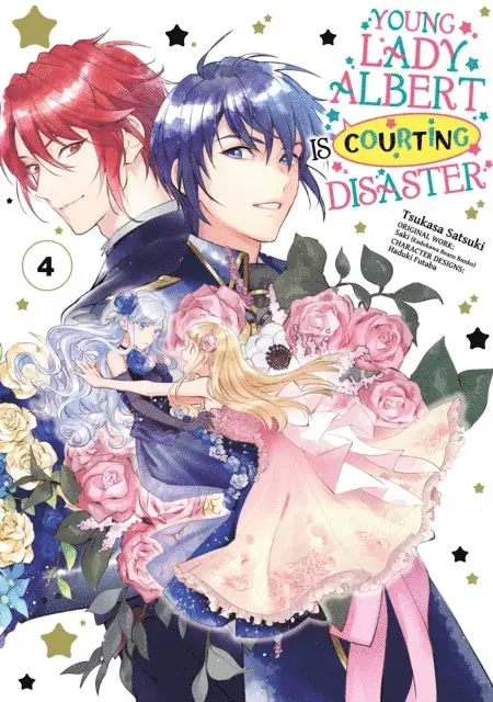 Saki - Young Lady Albert Is Courting Disaster (Manga) Volume 4, E-bok. Tillgänglighet: Lägg i varukorg