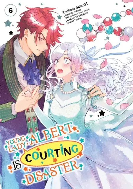 Saki - Young Lady Albert Is Courting Disaster (Manga) Volume 6, E-bok. Tillgänglighet: Lägg i varukorg
