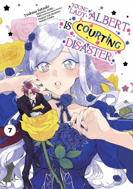 Saki - Young Lady Albert Is Courting Disaster (Manga) Volume 7, E-bok. Tillgänglighet: Lägg i varukorg