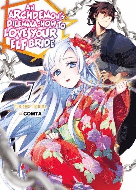 Fuminori Teshima - Archdemon's Dilemma: How to Love Your Elf Bride: Volume 7, E-bok