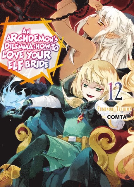 Fuminori Teshima - Archdemon's Dilemma: How to Love Your Elf Bride: Volume 12, E-bok