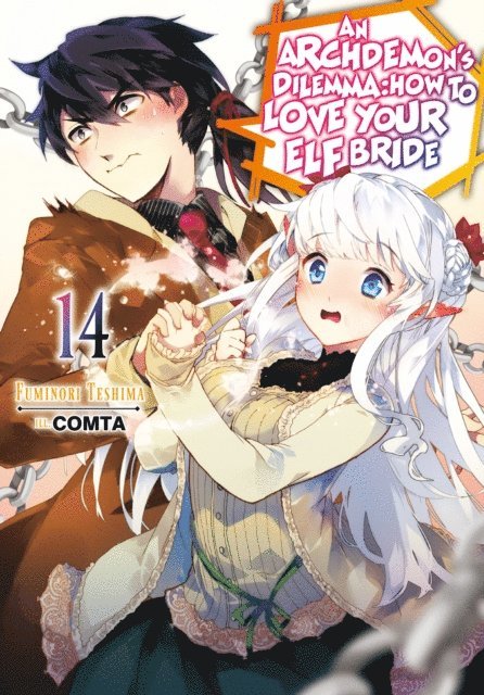 Fuminori Teshima - Archdemon's Dilemma: How to Love Your Elf Bride: Volume 14, E-bok
