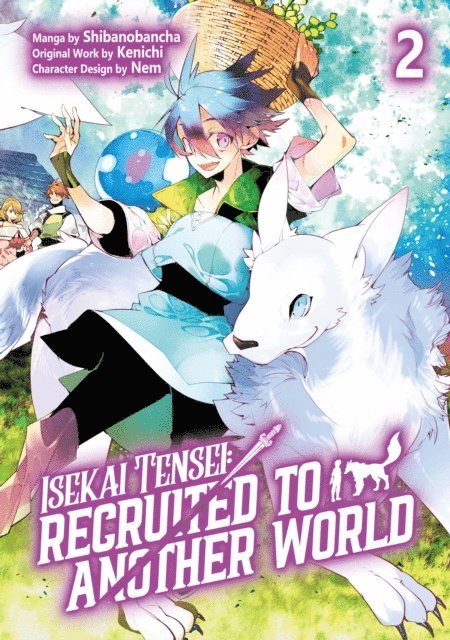 Kenichi - Isekai Tensei: Recruited to Another World (Manga): Volume 2, E-bok