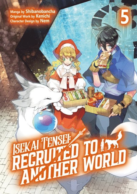 Kenichi - Isekai Tensei: Recruited to Another World (Manga): Volume 5, E-bok