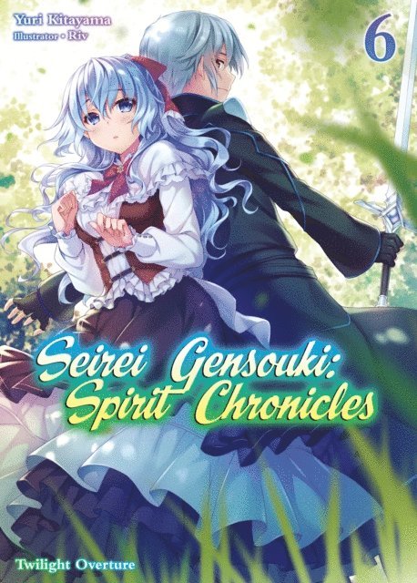 Yuri Kitayama - Seirei Gensouki: Spirit Chronicles Volume 6, E-bok
