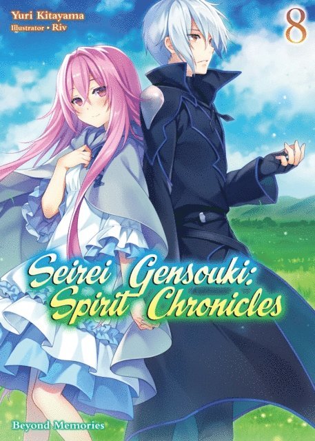 Yuri Kitayama - Seirei Gensouki: Spirit Chronicles Volume 8, E-bok