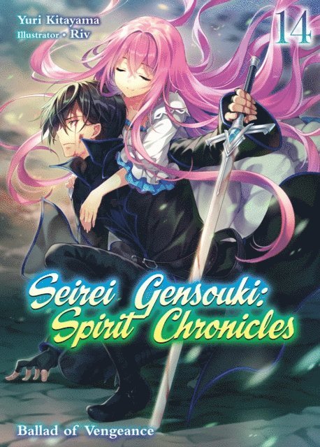 Yuri Kitayama - Seirei Gensouki: Spirit Chronicles Volume 14, E-bok