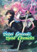 Seirei Gensouki: Spirit Chronicles Volume 14