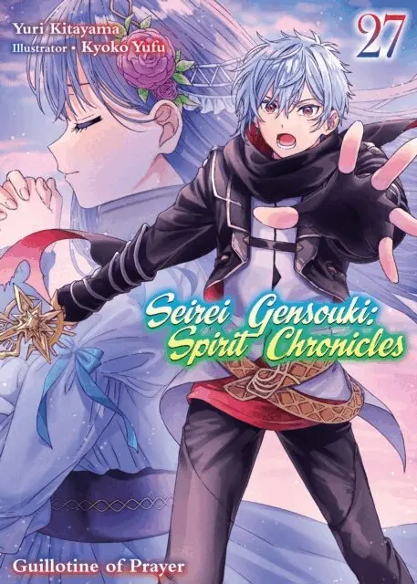 Yuri Kitayama - Seirei Gensouki: Spirit Chronicles Volume 27, E-bok. Tillgänglighet: Lägg i varukorg