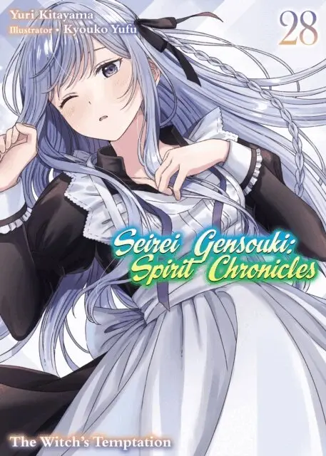 Yuri Kitayama - Seirei Gensouki: Spirit Chronicles Volume 28, E-bok. Tillgänglighet: Lägg i varukorg