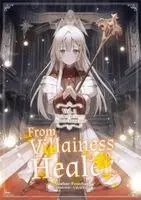 Punichan Punichan - From Villainess to Healer: Volume 1 (Light Novel), Häftad. Tillgänglighet: Kommande