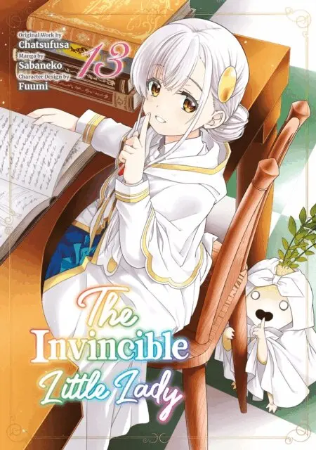 Chatsufusa - Invincible Little Lady (Manga): Volume 13, E-bok. Tillgänglighet: Lägg i varukorg