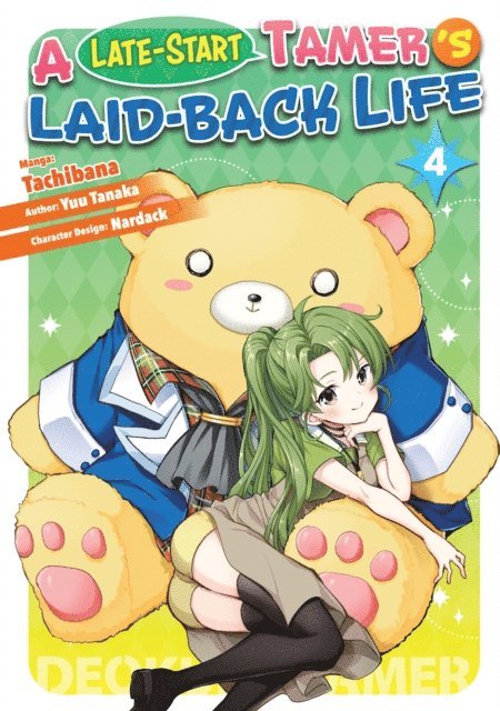 Yuu Tanaka - Late-Start Tamer's Laid-Back Life (Manga): Volume 4, E-bok. Tillgänglighet: Lägg i varukorg